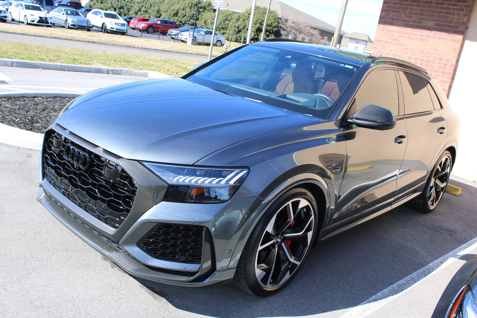 IMG_1501 an audi SQ8 with ceramic coating