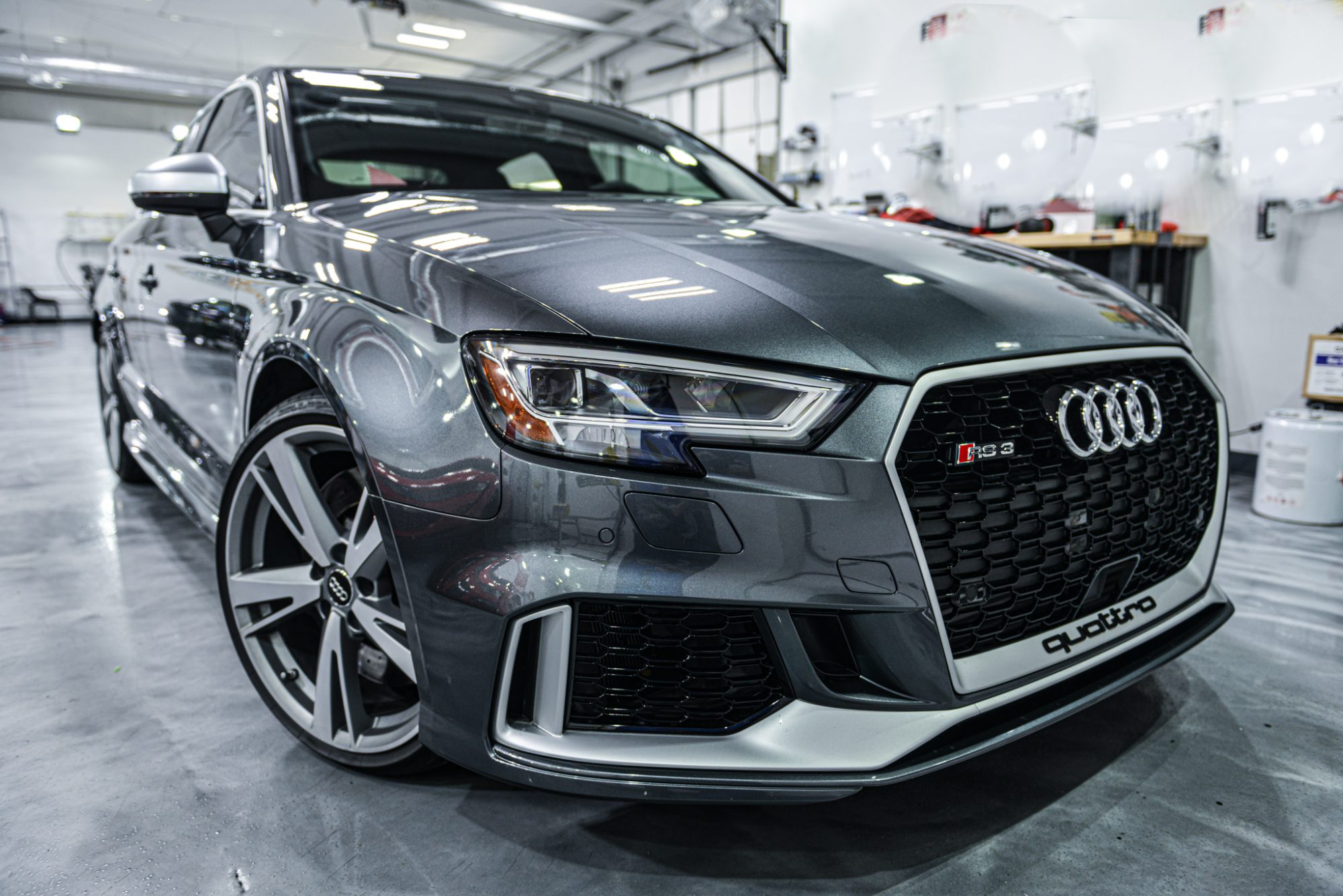 Performance & Durability With XPEL Ultimate Plus Paint Protection