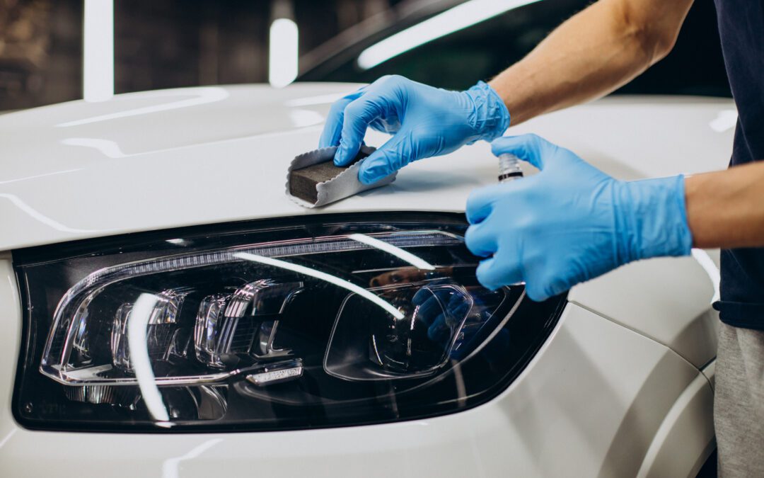 Should You Combine Ceramic Coating with Paint Protection Film?