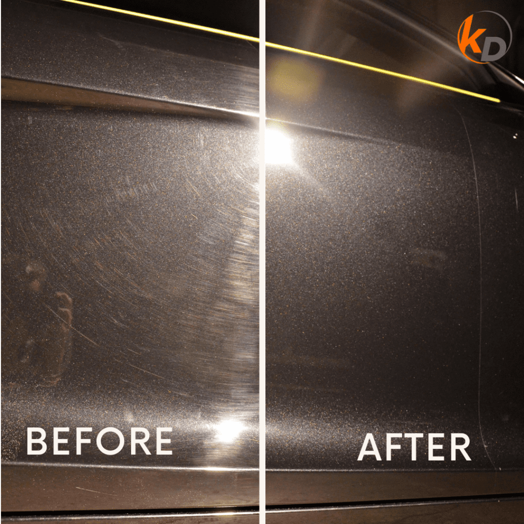 The Ultimate Guide to Paint Correction Before and After