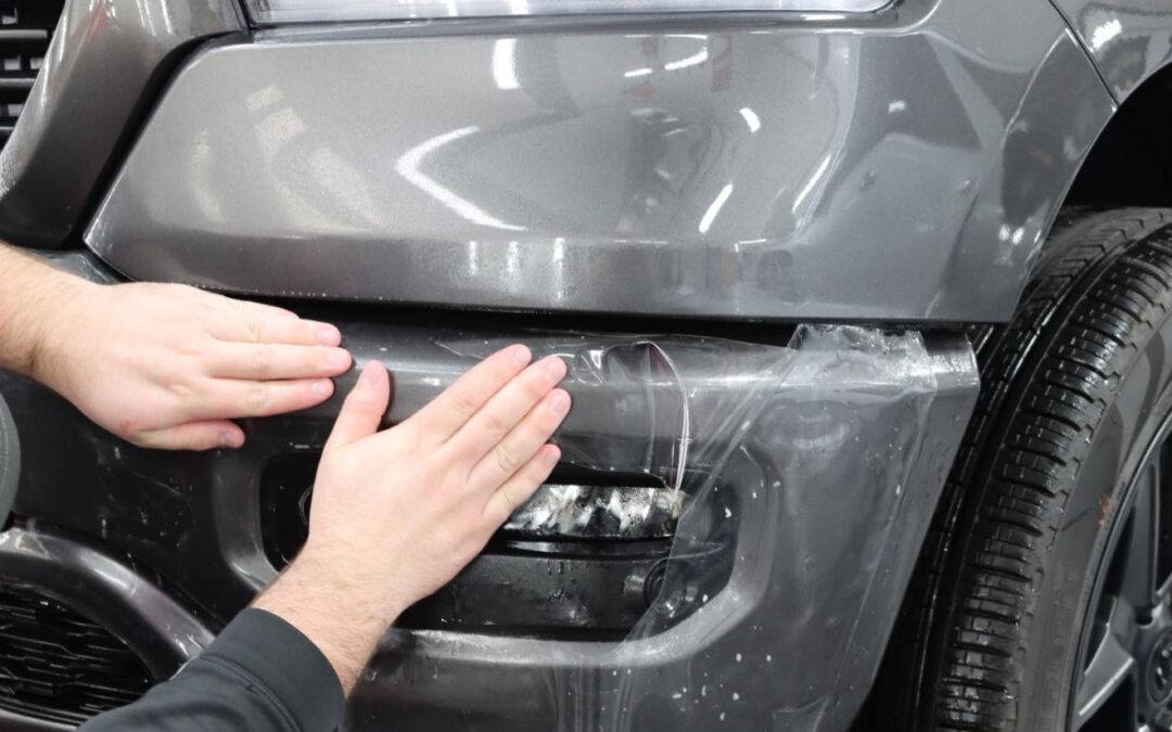Paint Protection Film (PPF) Professional Installation vs. DIY Installation