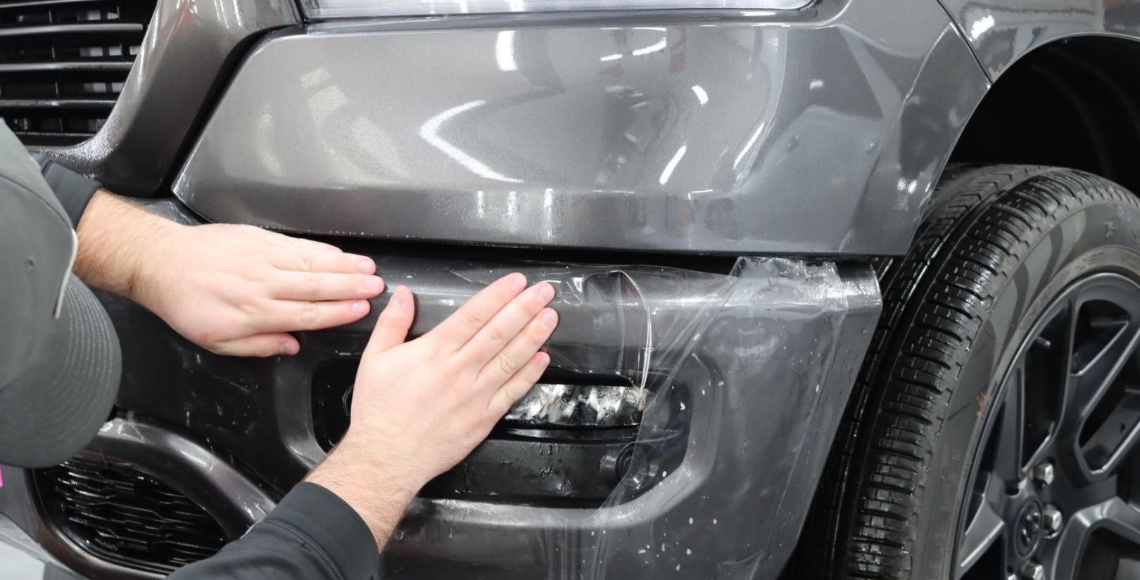 Paint Protection Film (PPF) Professional Installation vs. DIY Installation