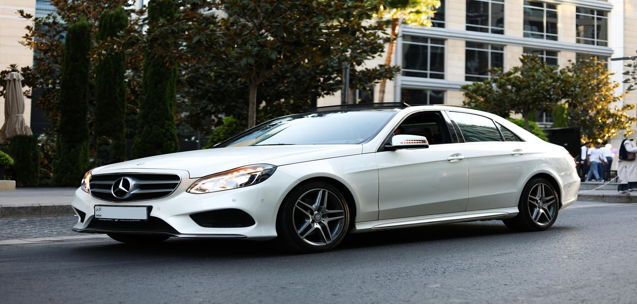 Mercedes Paint Protection Film (PPF) in Knoxville: Why Knox Details Is the Right Choice